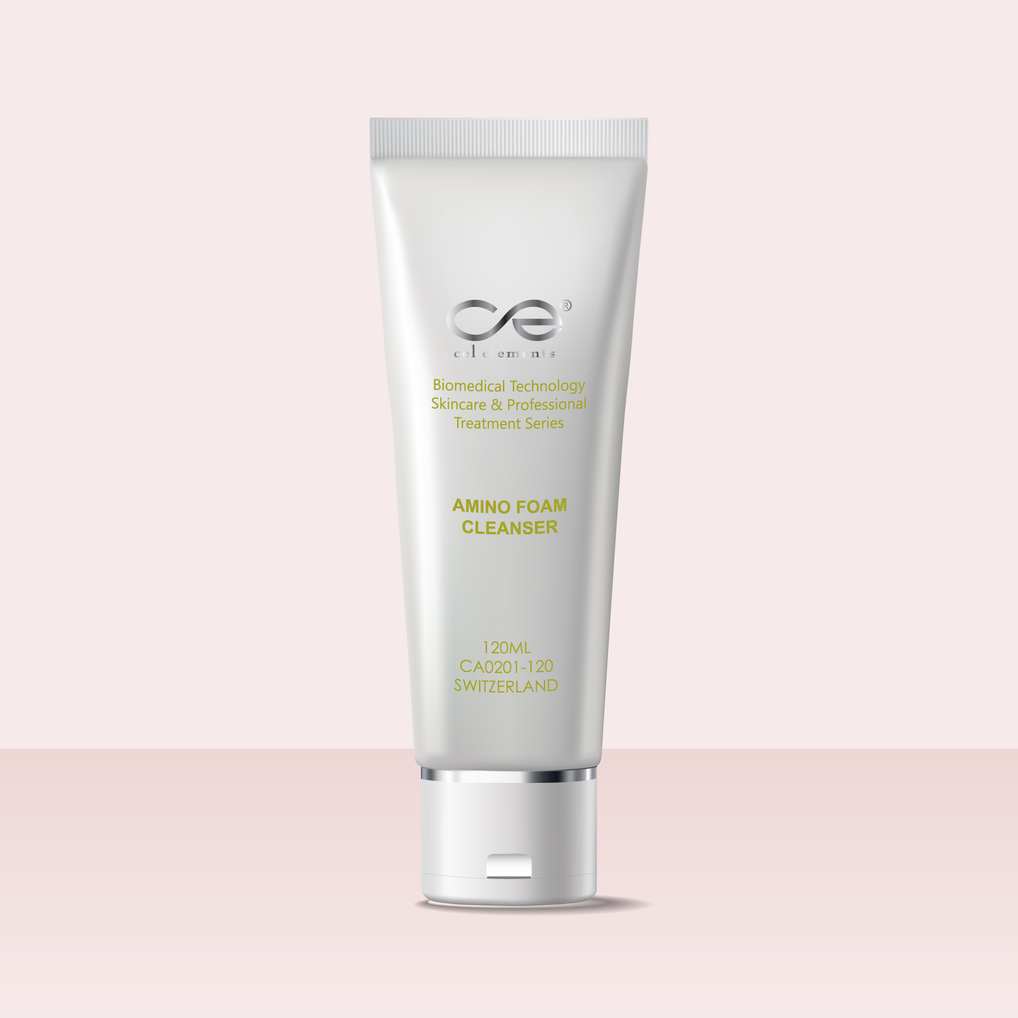 Amino Foam Cleanser