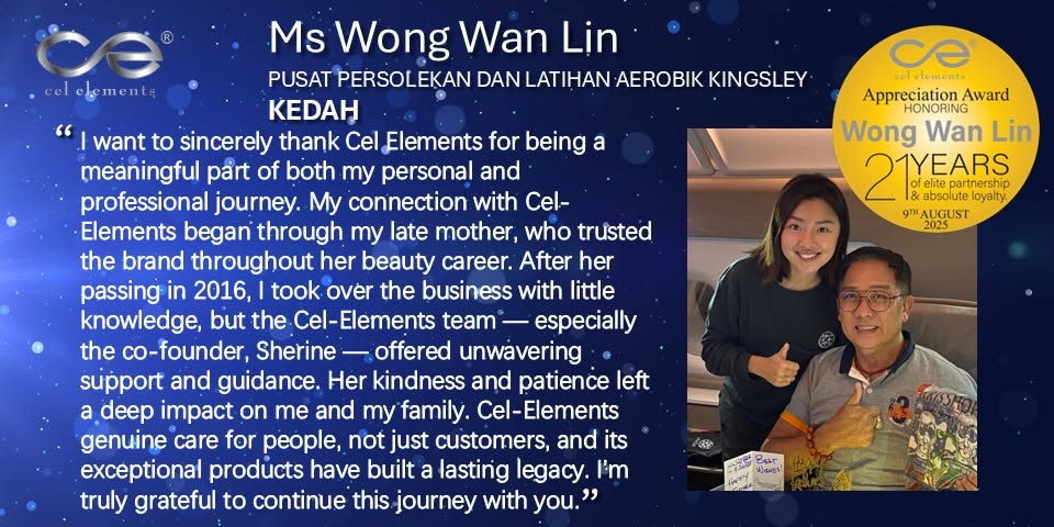 Ms. Wong Wan Lin — Pusat Persolekan dan Latihan Aerobik Kingsley