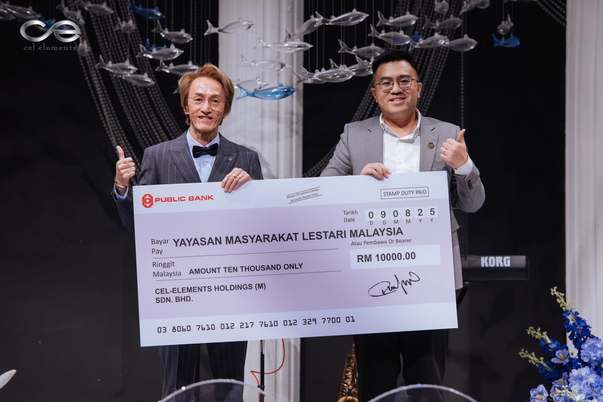 Yayasan Masyarakat Lestari Malaysia