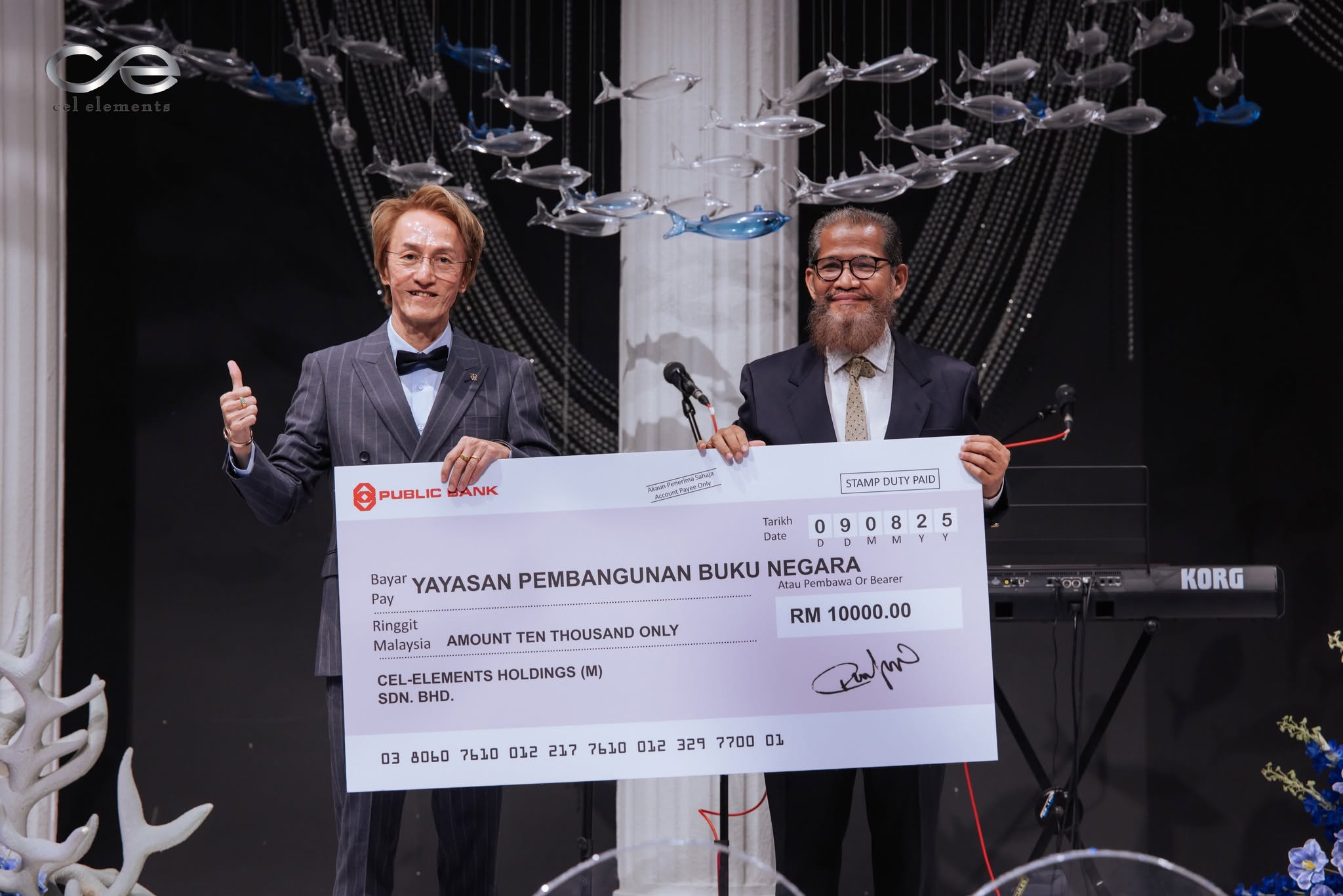 Yayasan Pembangunan Buku Malaysia
