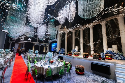 Cel-Elements anniversary gala celebration